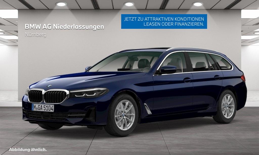 BMW 530i Touring
