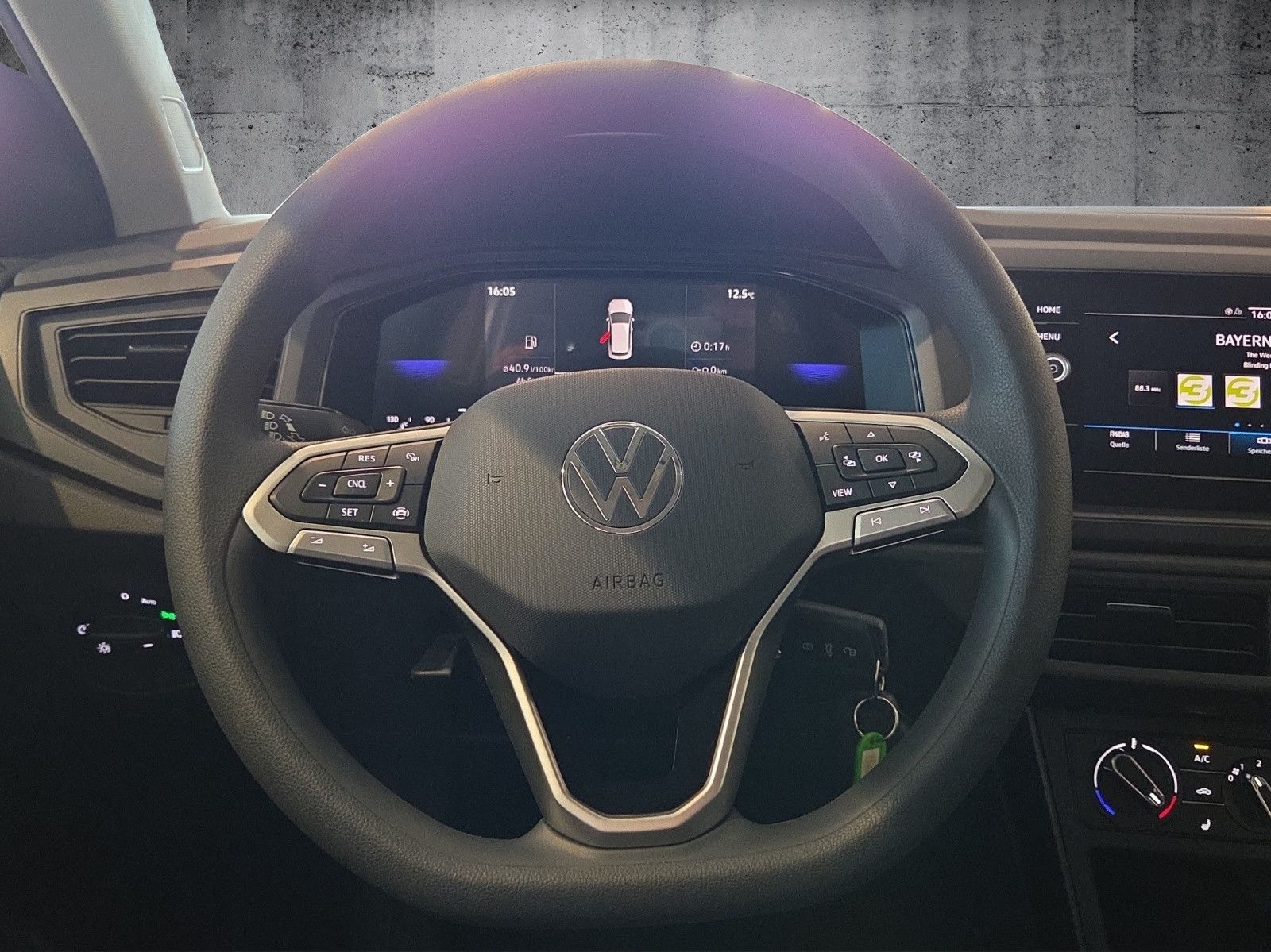 Polo "Edition" 1.0 59kW MPI 5-Gang EU