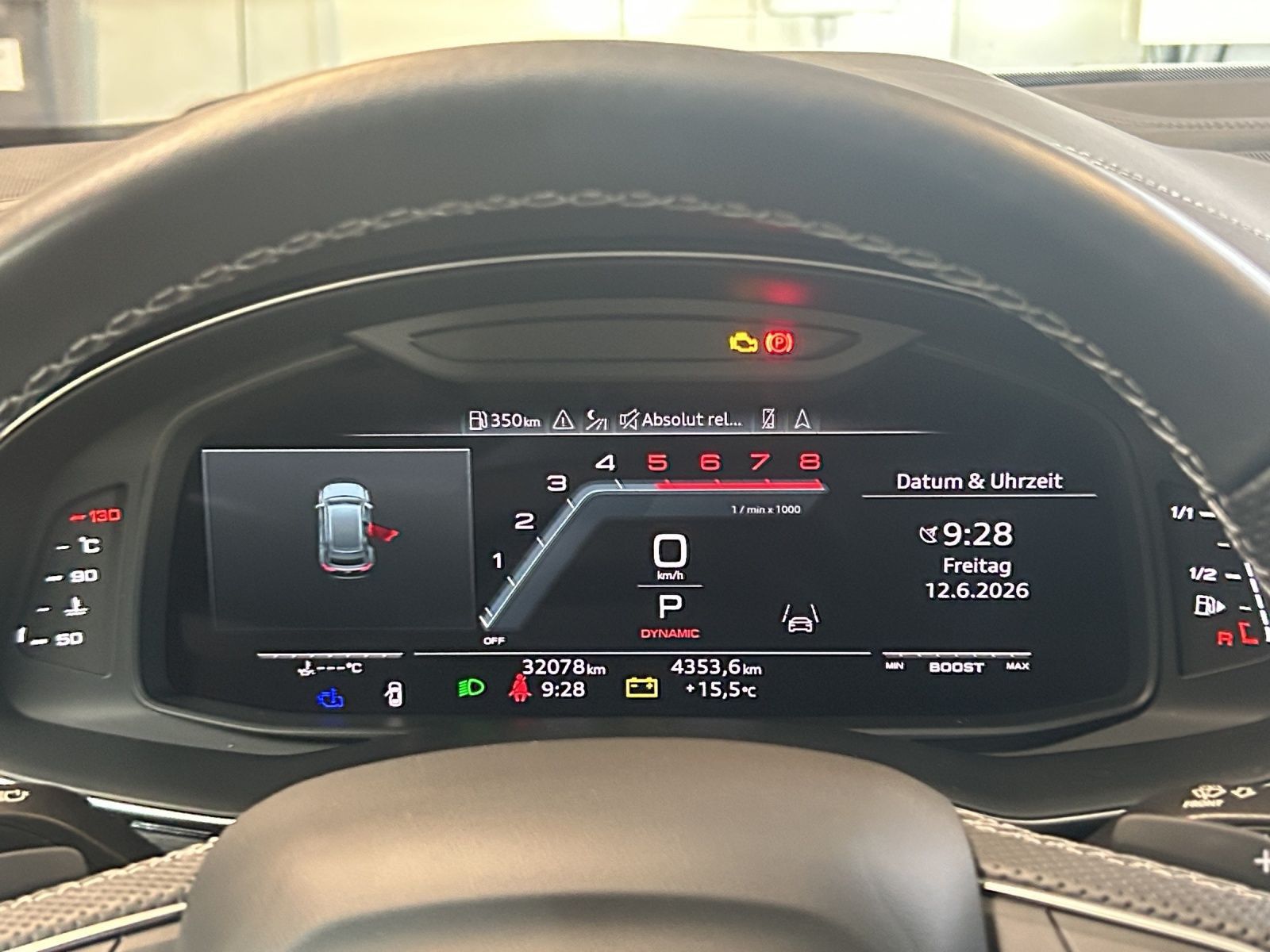 Audi SQ8 - Bild 9
