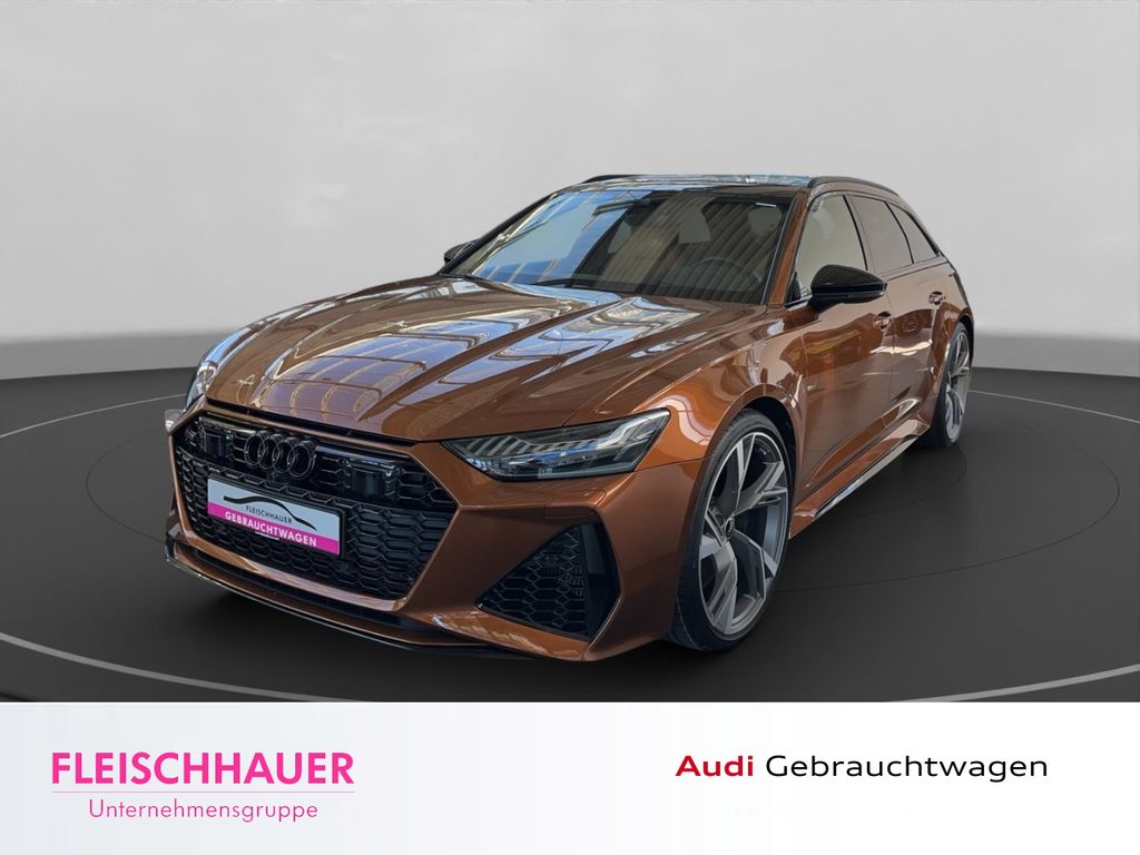 Image of Audi RS6