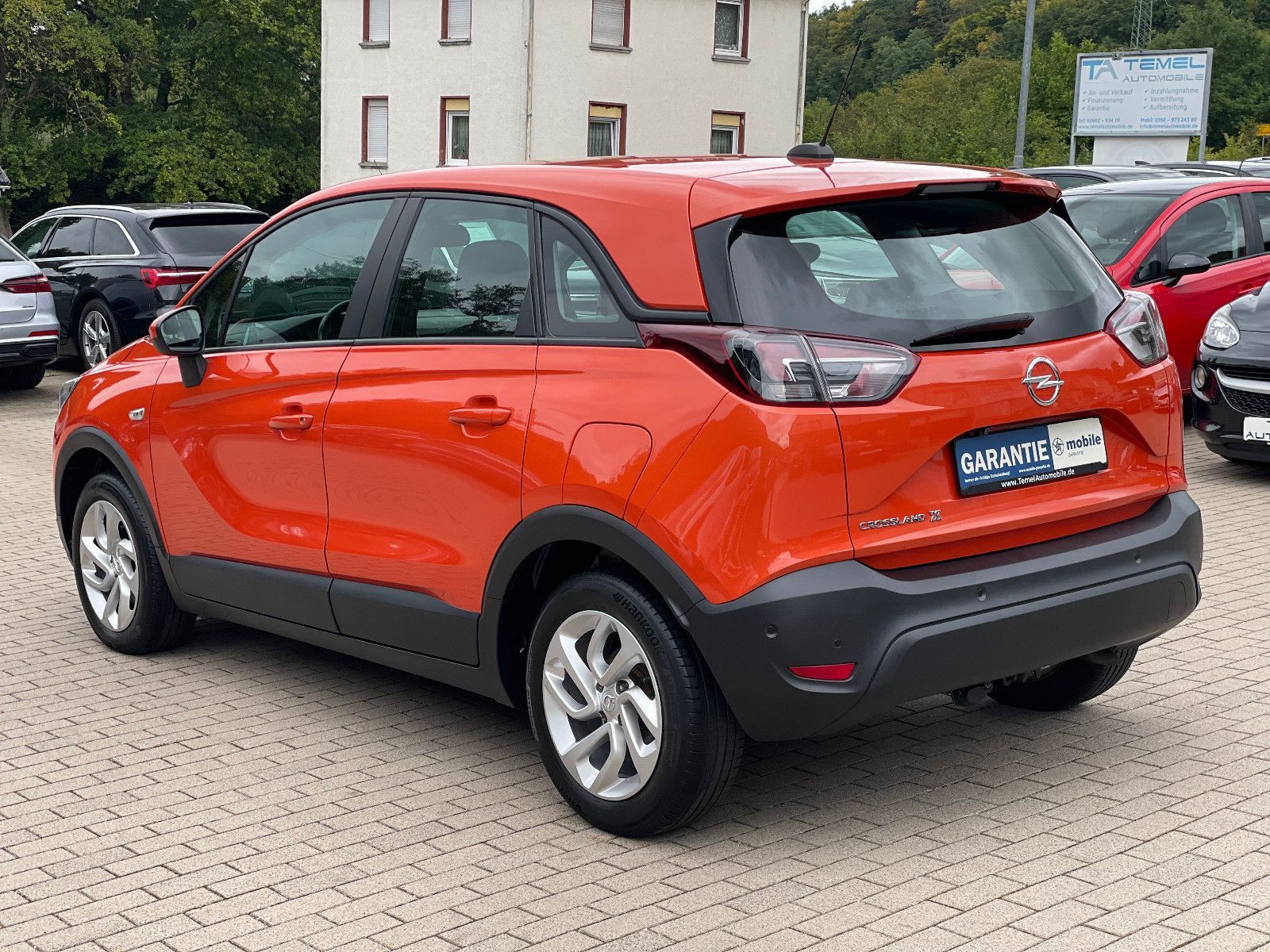 OPEL Crossland X, 2020, Benzin, 131 PS