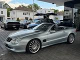 Mercedes-Benz SL 500 Carlsson|V8|SitzHz&Lü|BOSE|1-A|74.000km - Mercedes-Benz SL 500 aus 2005