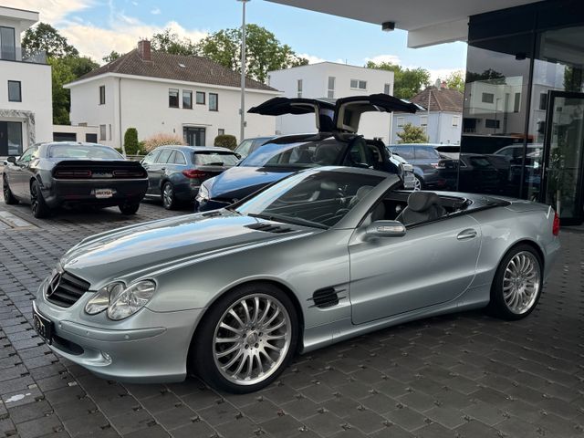 Mercedes-Benz SL 500 Carlsson|V8|SitzHz&Lü|BOSE|1-A|74.000km