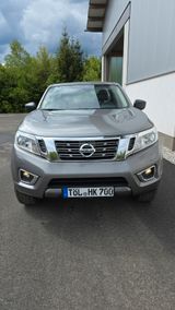 Nissan Navara - Nissan Navara aus 2018