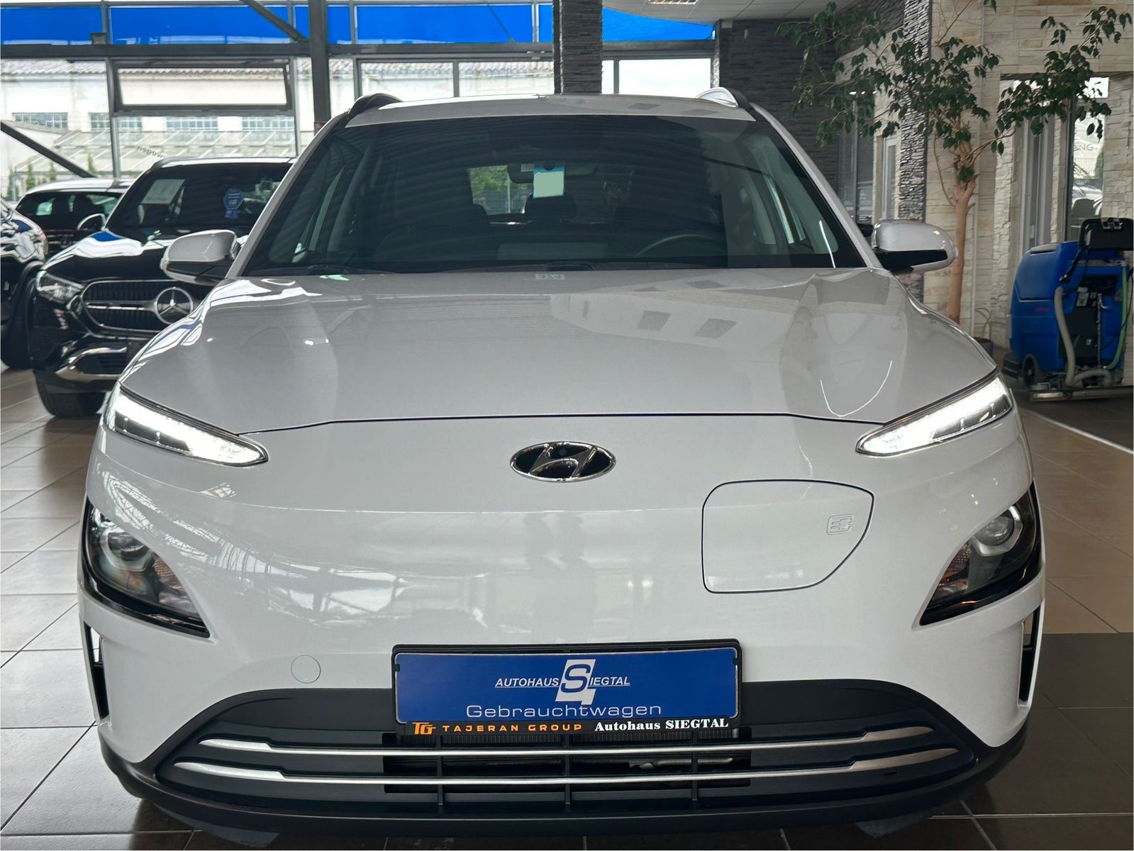 Hyundai Kona Edition 30+ R.Cam Navi Krell SHZ LED DAB imagem 2
