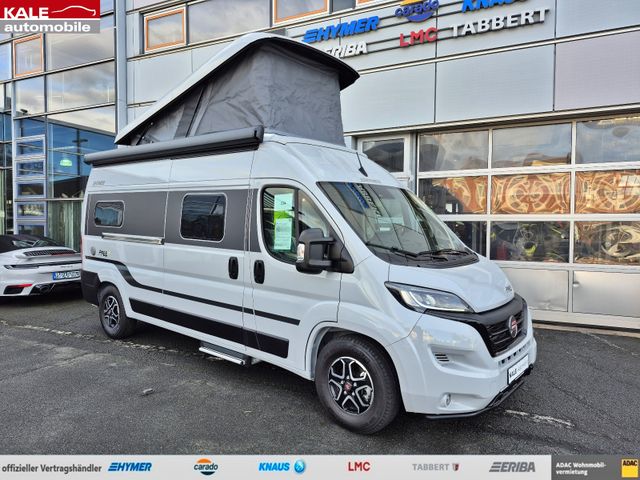 Fiat Ducato*Aut*Lithium*Aufstelldach*Navi/Kam*LED*