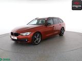 BMW 320 d T  DIG.TACHO,HUD,MEMORY,KEYLESS,360GRAD,SH - BMW: Orange