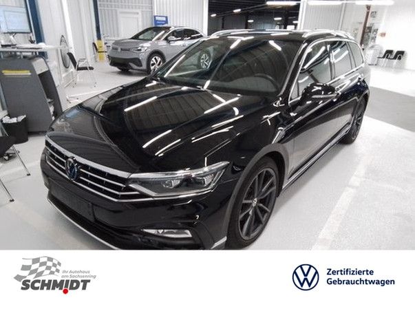 Volkswagen Passat Variant 2.0 TDI DSG R Line NP: 73.300