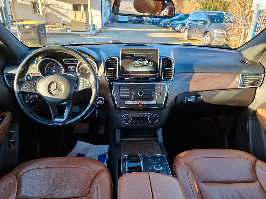 Mercedes-Benz GLE 250