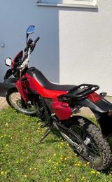 Zhongyu Xy400y - ZHONGYU MOTORRAD