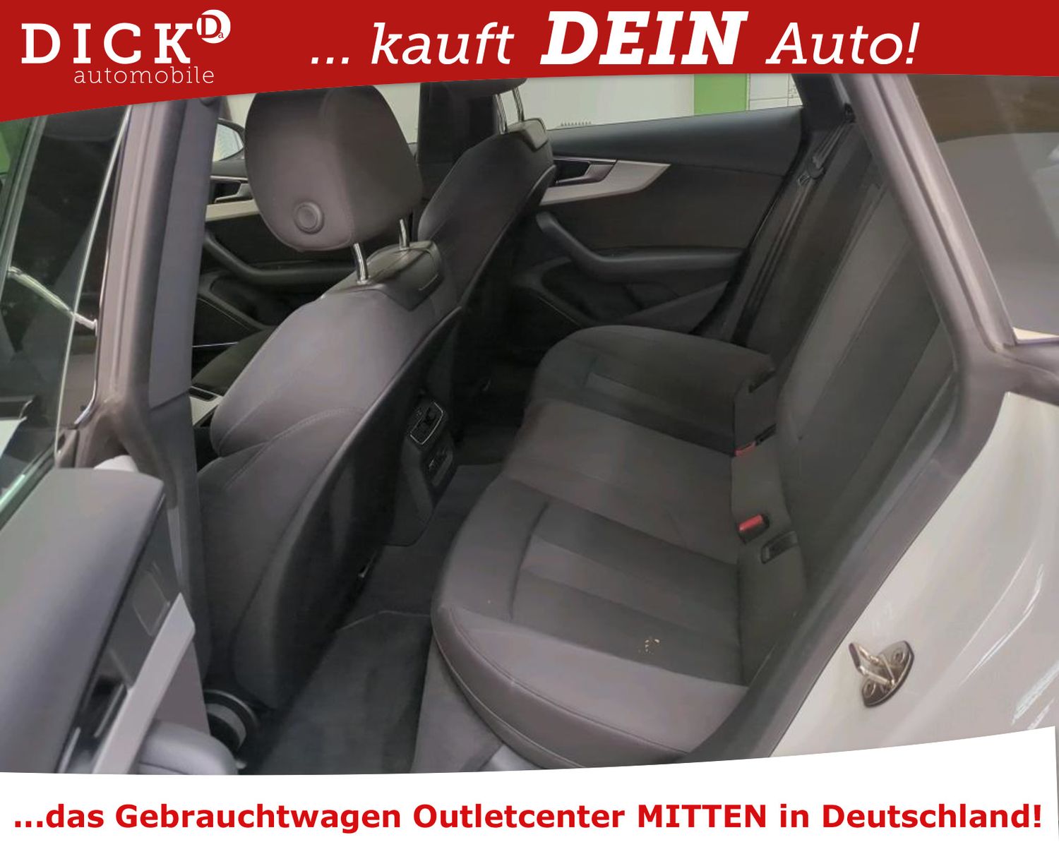 Fahrzeugabbildung Audi A5 SB 40d Quatt S Line LED/NAVI/PANO/B&O/SHZ/19"