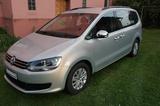 Volkswagen Sharan 2.0 TDI BlueMotion Comfort AHK - VW Sharan Gebrauchtwagen in Hannover