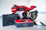 MV Agusta Superveloce 800 Série ORO - Edition limitée  - Offers