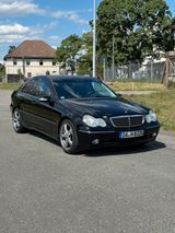 Mercedes-Benz C320 Sport - Mercedes-Benz C 320 aus 2004