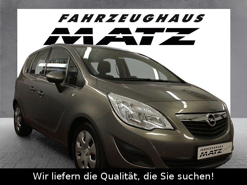 Fahrzeugabbildung Opel Meriva 1.4 Edition*Klima*Radio/CD*AHK*