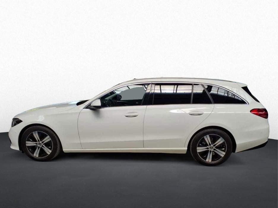 Mercedes-Benz C-Class d T 9G Avan LED/NAVI/VIRTU/HIFI/SHZ/RFK/8Fa, миниатюра 4