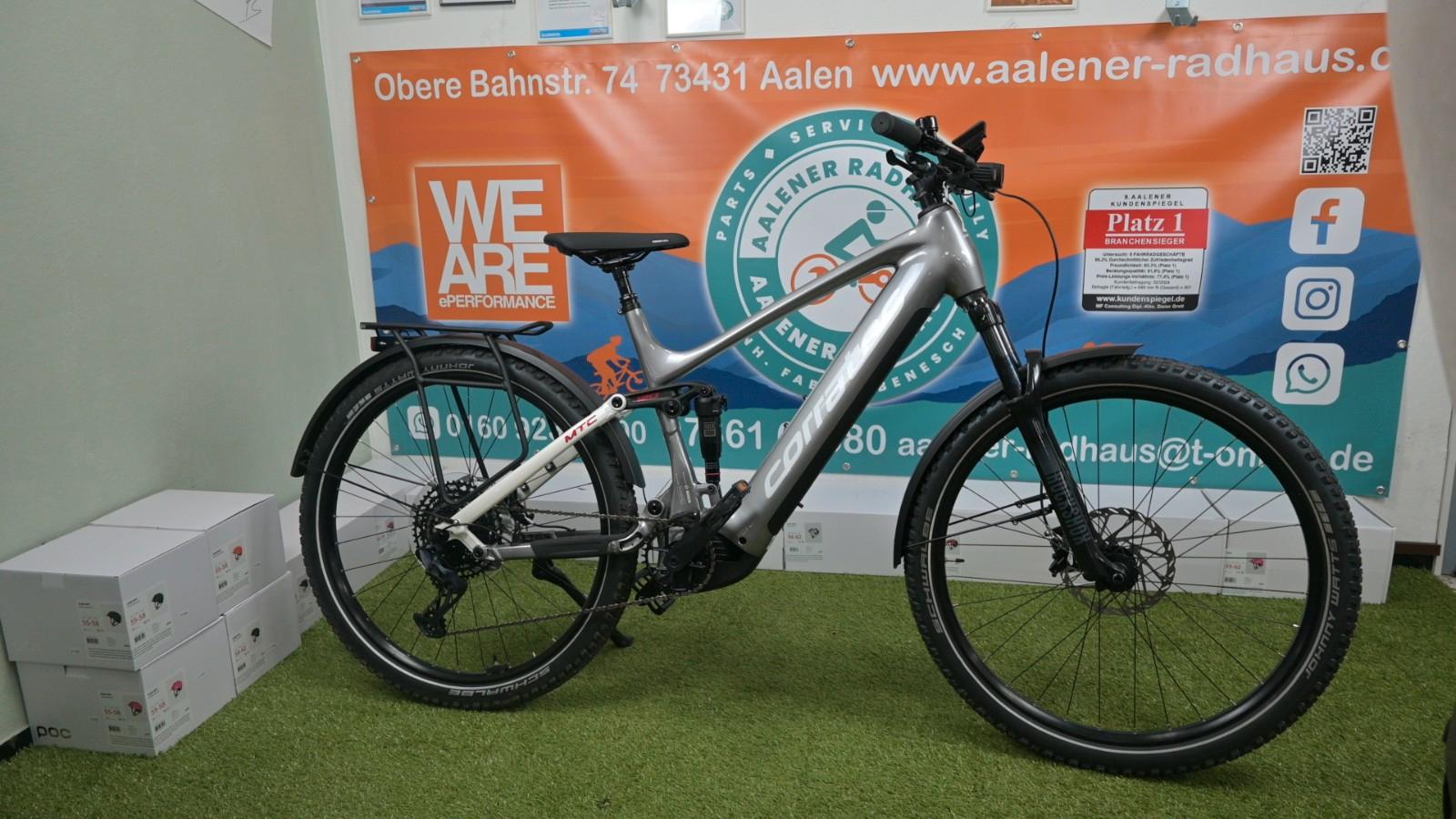 Corratec E-Power MTC 120