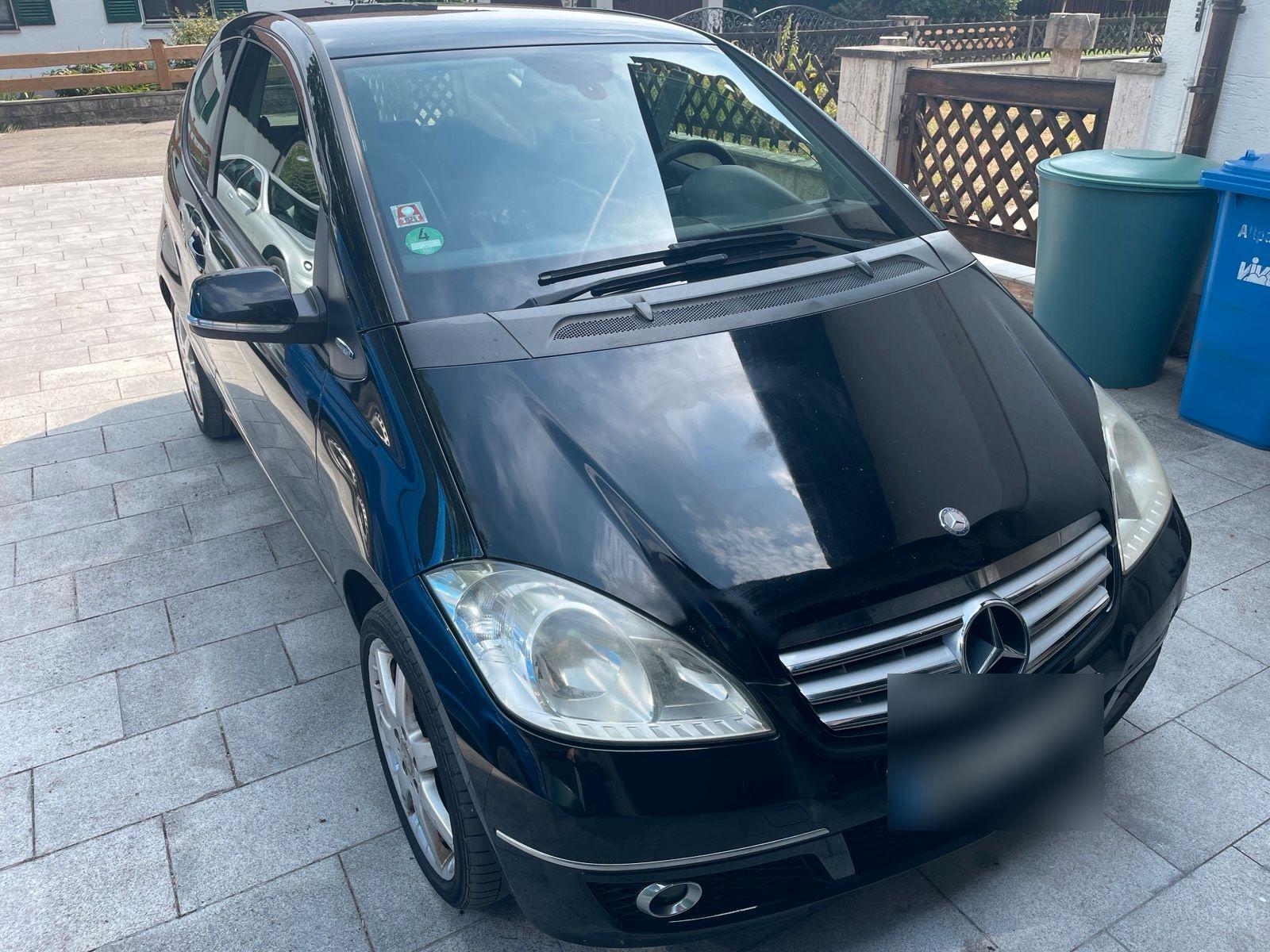 Mercedes-Benz A 170