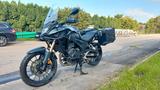 Honda CB500X - bereits tiefergelegt (40mm) - HONDA X4