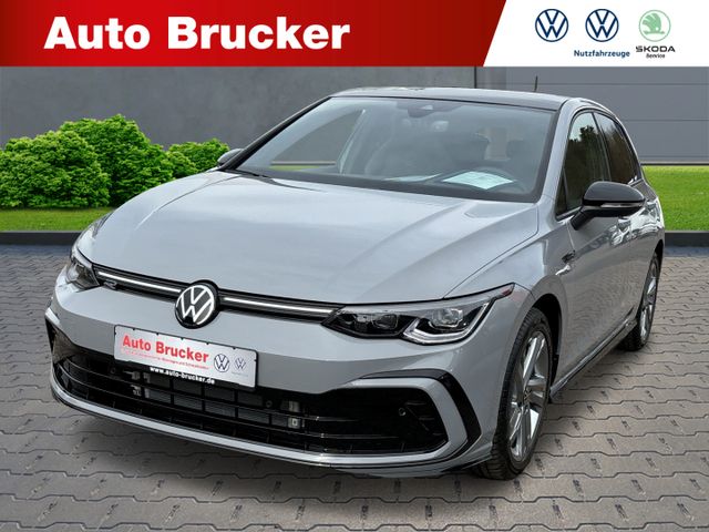 Volkswagen Golf VIII R-Line 2.0 TDI+Anhängerkupplung+Sportf