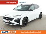 Hyundai Kona 1.6 T-GDI N Line 4WD Aut.*NAVI*LED*CAM*SPUR - Hyundai KONA in Leverkusen