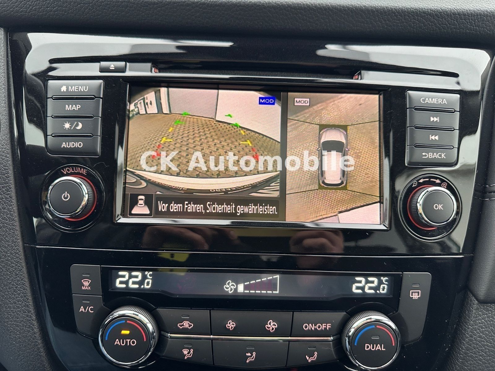 Fahrzeugabbildung Nissan X-Trail N-Design 1.3 DIG-T/Navi/Pano/LED/360°Kam