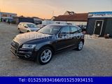 Audi Q5 2.0 TDI S-Line,NAVI,SHZ,KEYLESS-GO,AHK,1.HAND - mit Diesel-Antrieb: Geländewagen, 2.0