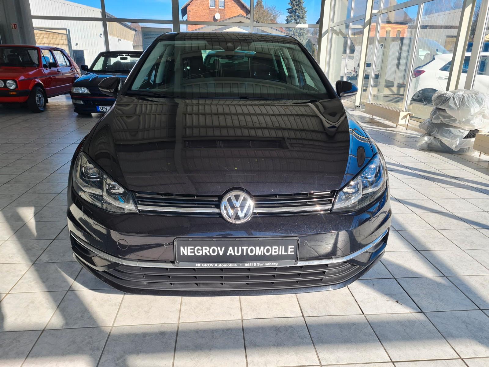 Volkswagen Golf VII Lim. IQ.DRIVE Start-Stopp