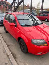 Chevrolet Kalos, Baujahr 2007, TÜV bis 08/... - gebrauchte Chevrolet Kalos aus dem Jahr 2007