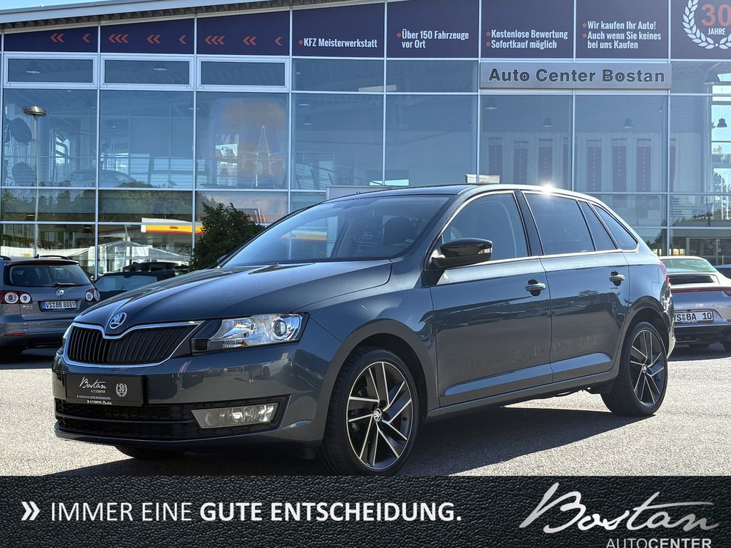 Image of Skoda Rapid