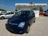Opel Meriva 1.6  Edition *1.HAND* - Opel Meriva Gebrauchtwagen in Nürnberg
