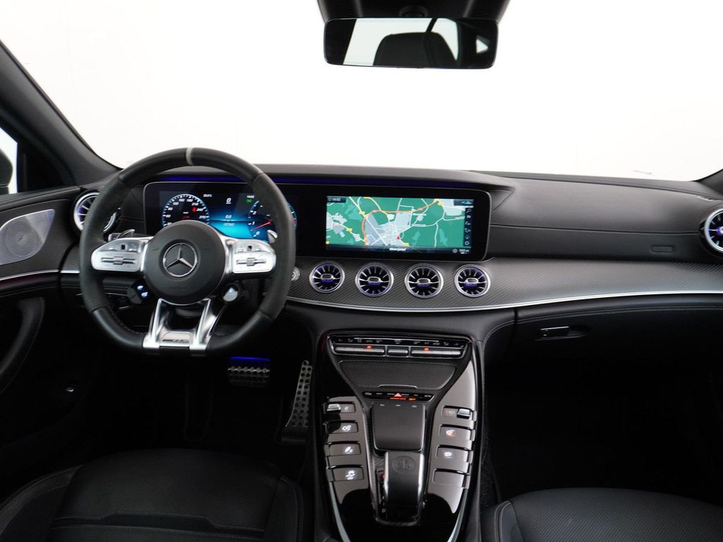 Mercedes-Benz AMG GT 4-Door Coupe AMG 43 4MATIC+ Premium Plus