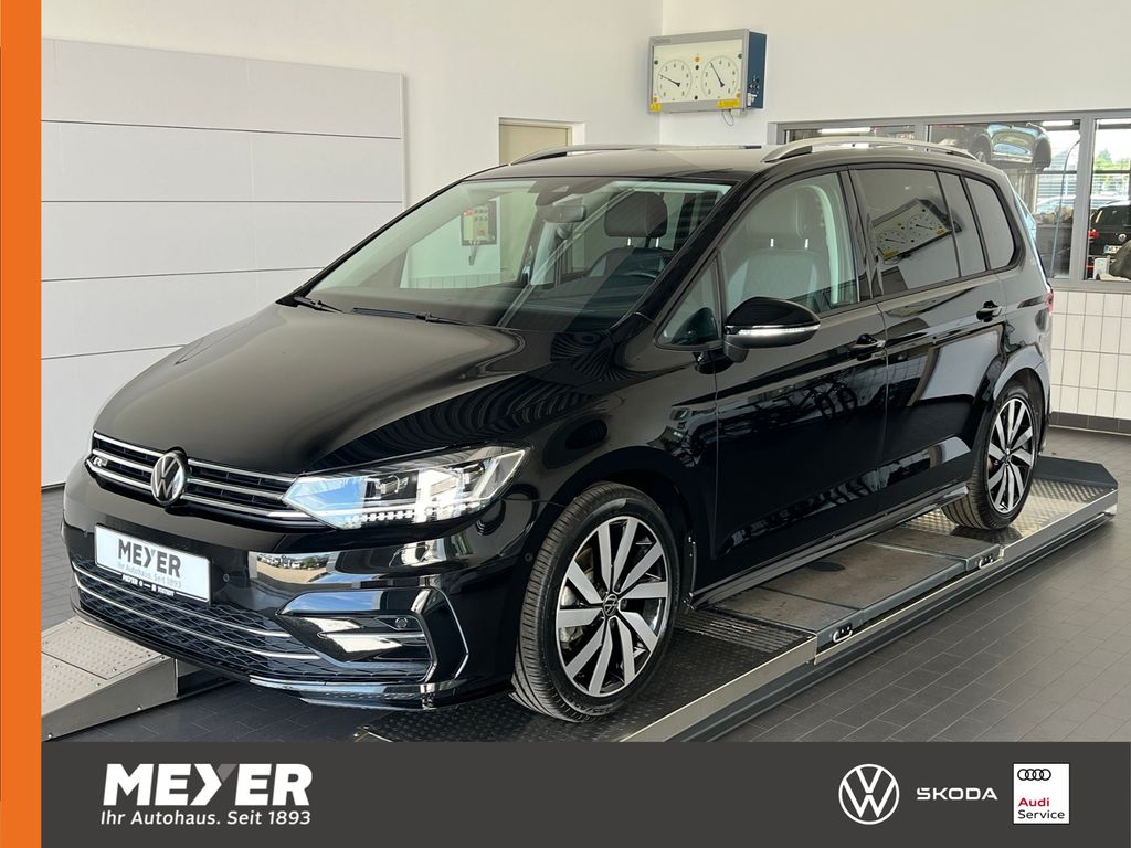Image of Volkswagen Touran