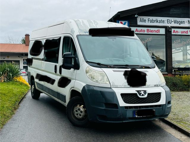 Peugeot Boxer HDi 3.0