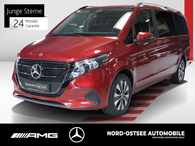 MERCEDES-BENZ V 250 MBUX DISTRONIC LED 8 SITZE WW HEIZUNG AHK