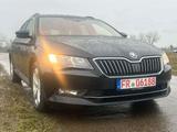 Skoda Superb Combi Ambition 4x4 - Skoda Gebrauchtwagen in Freiburg