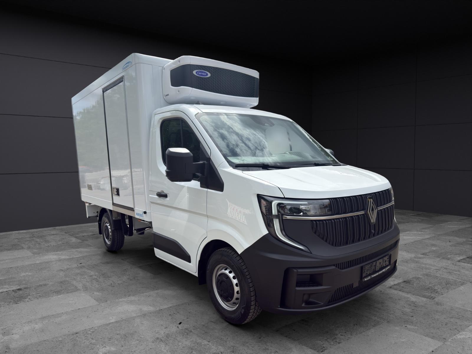 Renault Master IV Kress TK Koffer -20°bis +30° Carrier