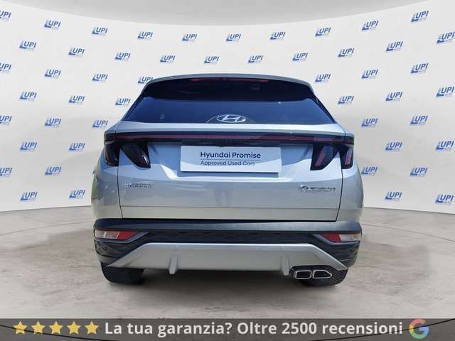 Hyundai TUCSON 1.6 CRDi MHEV 2wd 136cv Xline imagem 3