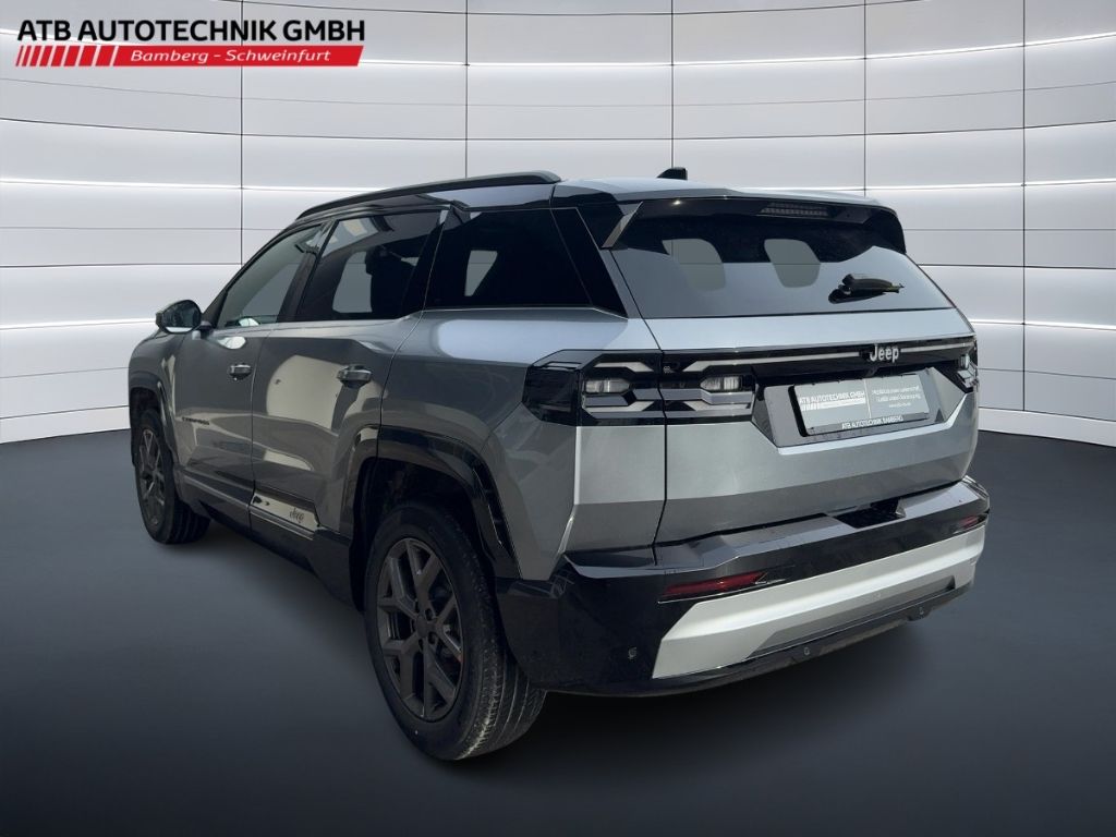 Fahrzeugabbildung Jeep Compass e-Hybrid First Edition PANO MATRIX HEAD-