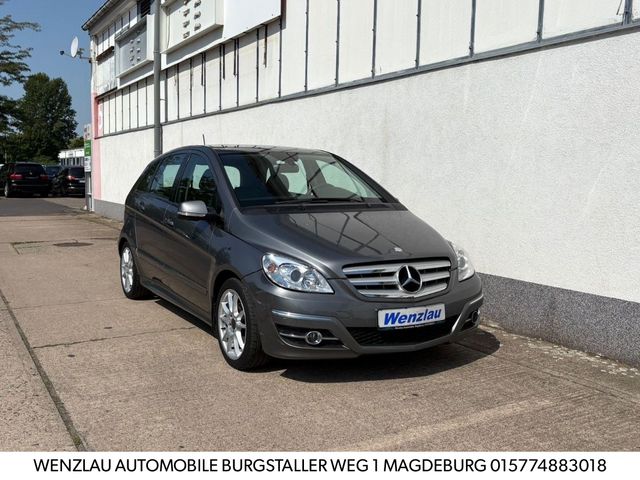 Mercedes-Benz B -Klasse B 170 AUTOMATIK AHK TÜV NEU