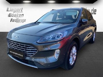 Fotografie Ford Kuga Plug-In Hybrid Titanium