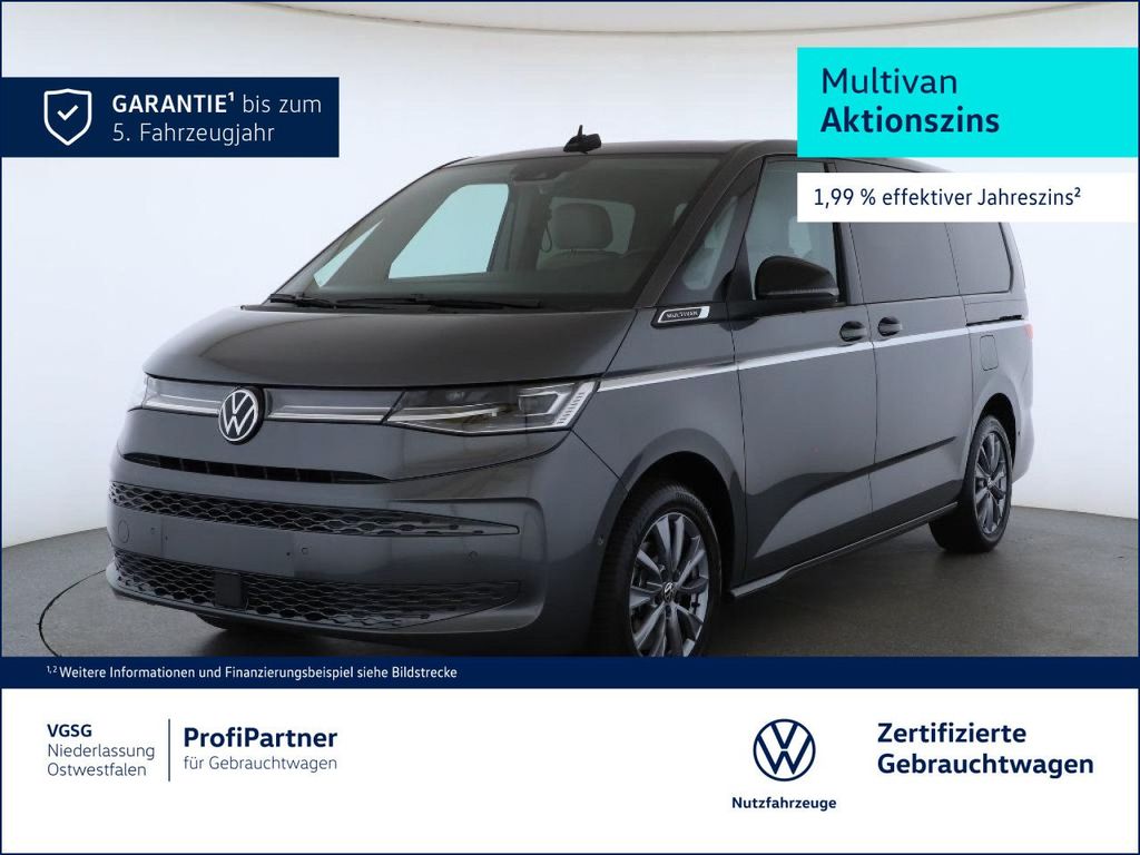 Image of Volkswagen T7 Multivan