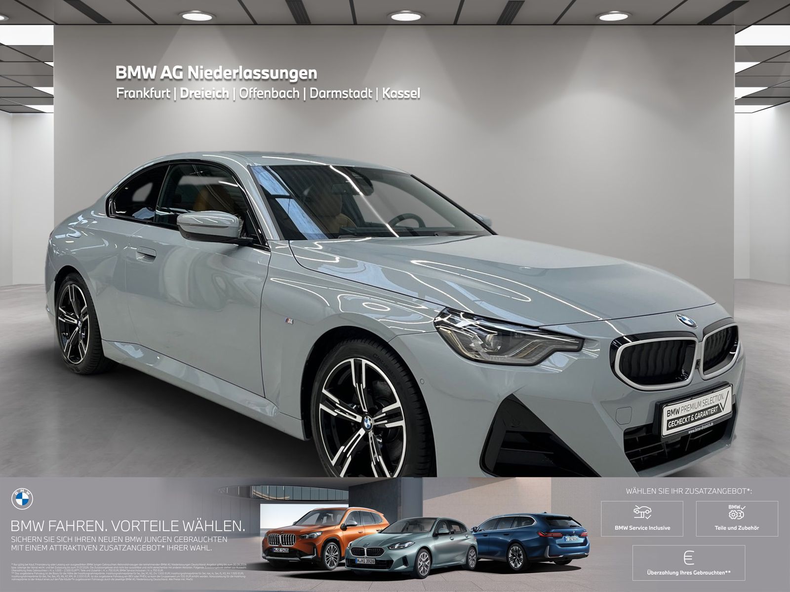 BMW 220 - Bild 3