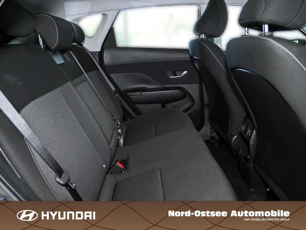 Fahrzeugabbildung Hyundai KONA TREND ELEKTRO 2WD SHZ LHZ NAVI KAMERA LED