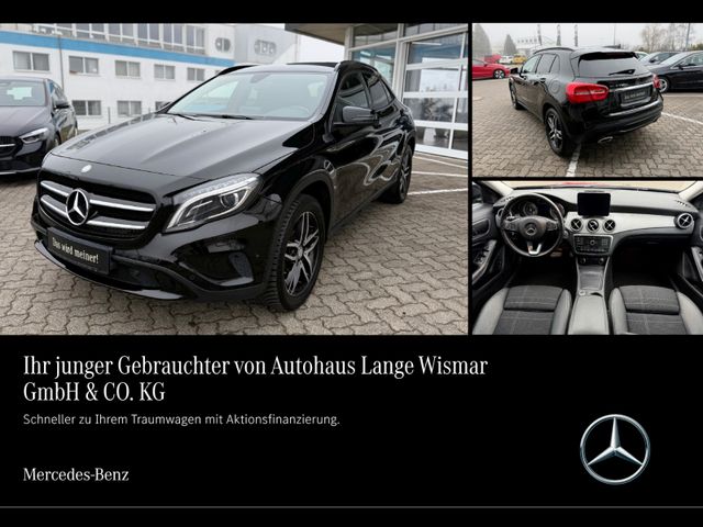 Mercedes-Benz GLA 180 d Night-Paket*Bi-Xenon*RüFaKam*AHK