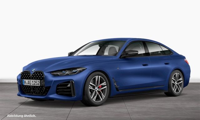 BMW M440i xDrive Gran Coupé M Sport Standheizung