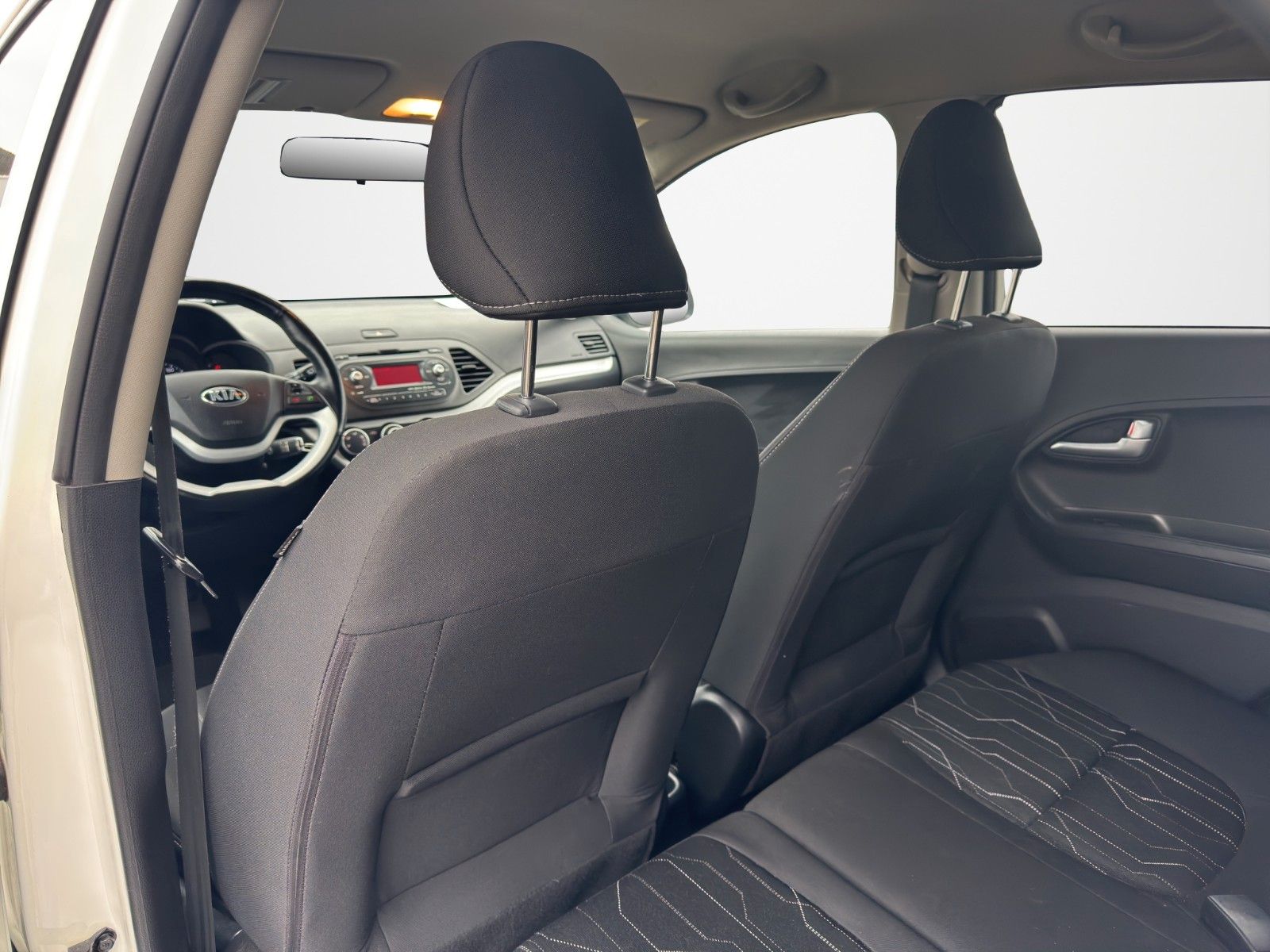 Fahrzeugabbildung Kia PICANTO 1.2 FIFA WORLD CUP EDITION SITZHEIZ ALLW