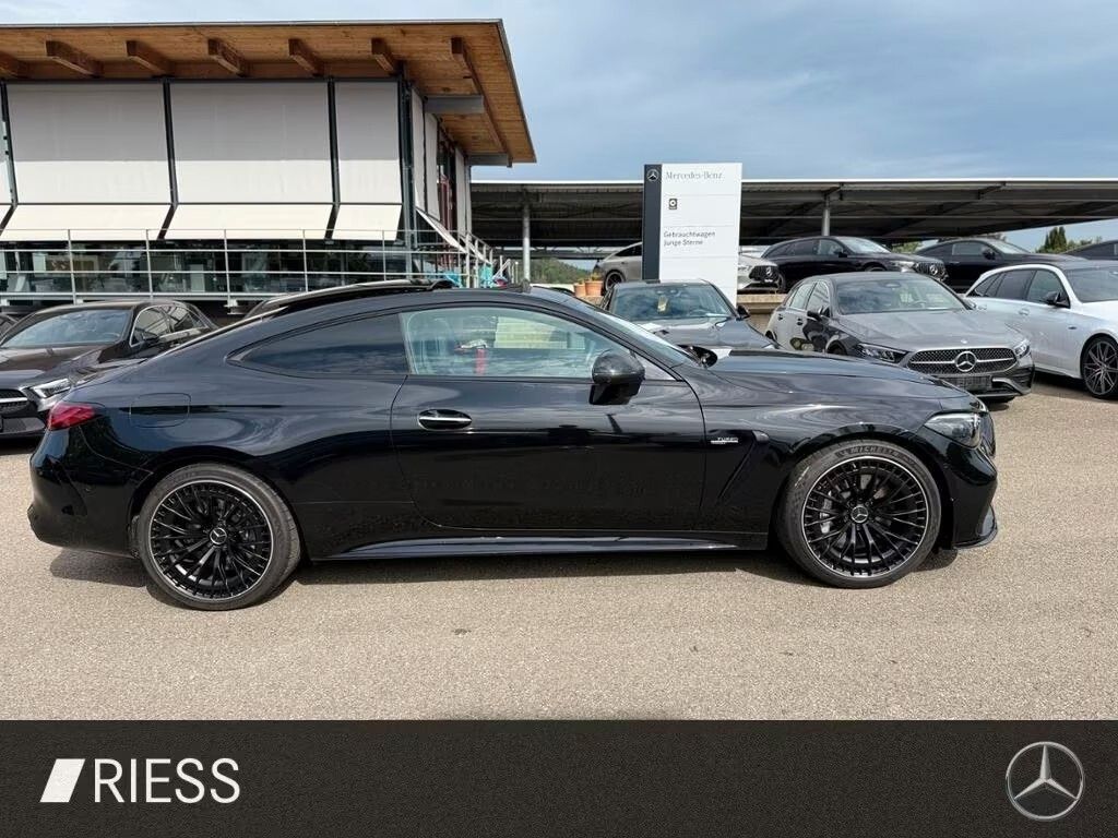 Other CLE*53*AMG*COUPE'*4MATIC*PREMIUM*PLUS*NIGHT-EDIT imagem 3