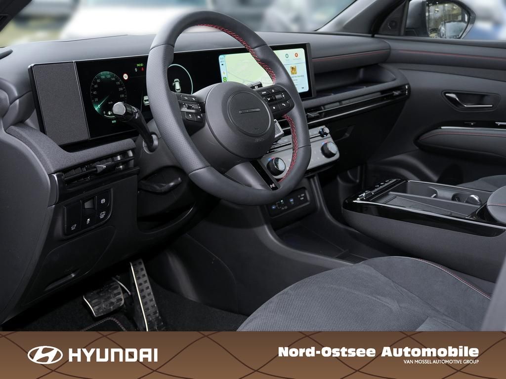 Fahrzeugabbildung Hyundai TUCSON FL HEV N Line X Assistenz-P Pano ECS