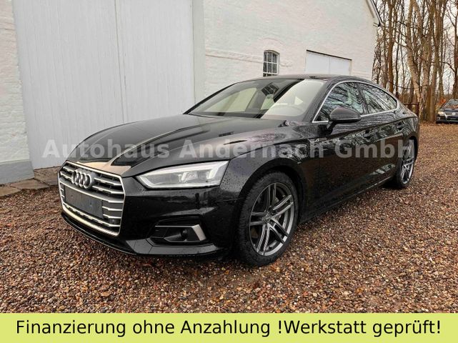 Audi A5 Sportback 40 TDI sport*NAVI*LED*AHK*